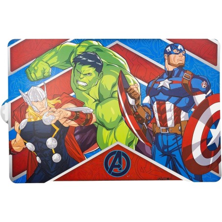 Tovaglietta All'Americana Avengers Marvel - Pratica, Antiscivolo e Lavabile