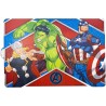 Tovaglietta All'Americana Avengers Marvel - Pratica, Antiscivolo e Lavabile