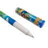 Penna Sfera Mickey Mouse Disney con Cappuccio – Idea Regalo Originale per Compleanni, Fine Festa e Gadget Bambini