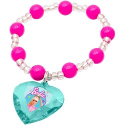 "Set Gioielli Barbie - Cuore in Confezione Regalo 12x4x18 cm"