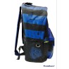 Zaino Americano Nerazzurro 4EVER – 40 cm – Scuola, Viaggio e Tempo Libero