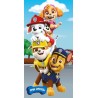 Telo Mare Paw Patrol "Squadra Incredibile" – Asciugamano in Microcotone (140x70 cm)