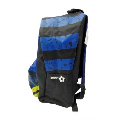 Zaino Americano Nerazzurro 4EVER – 40 cm – Scuola, Viaggio e Tempo Libero