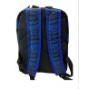 Zaino Americano Nerazzurro 4EVER – 40 cm – Scuola, Viaggio e Tempo Libero