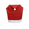 Coprisedie Natalizio Babbo Natale 50x67 cm - Eleganza e Allegria per la Tua Tavola!