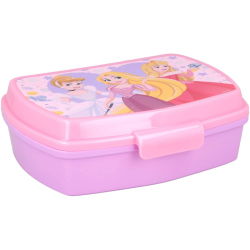Set Scuola Asilo Principesse 5 Pezzi con Zaino 30 cm
