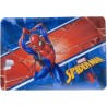 Tovaglietta All'Americana Spider-Man Marvel in Plastica Morbida Antiscivolo - 44x30 cm