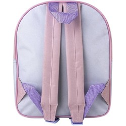 Zaino Scuola Asilo Gabby's Dollhouse 30 cm con Tasca Frontale – Zainetto Bimba per Asilo e Tempo Libero