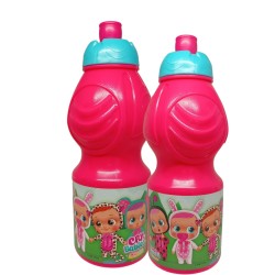 Borraccia Sport Cry Babies Magic Tears – Capacità 400 ml – Plastica Sicura