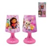 Mini Lampada Gabby's Dollhouse LED – Luce Notturna da Comodino per Bambini, Portatile Senza Fili, Prodotto Originale