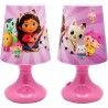 Mini Lampada Gabby's Dollhouse LED – Luce Notturna da Comodino per Bambini, Portatile Senza Fili, Prodotto Originale