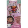 Mini Lampada Gabby's Dollhouse LED – Luce Notturna da Comodino per Bambini, Portatile Senza Fili, Prodotto Originale