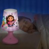 Mini Lampada Gabby's Dollhouse LED – Luce Notturna da Comodino per Bambini, Portatile Senza Fili, Prodotto Originale