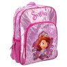 Zaino Scuola Disney Principessa Sofia Multiscomparto con Tasca - CM 42