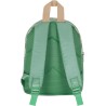 Zainetto Topolino Scuola Asilo-Materna per Bambini - Confortevole e Pratico con Tasca Frontale - 22x27x9cm, 5L