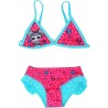 Costume Mare Piscina bambina bikini, due pezzi Lol Surprise 7-8 anni