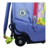 Zaino Scuola Trolley Panini WWF "Per un Pianeta Migliore" Scuola Elemetare Medie