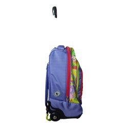 Zaino Scuola Trolley Panini WWF "Per un Pianeta Migliore" Scuola Elemetare Medie