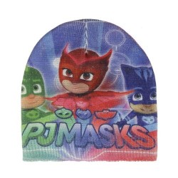 Cappello e Guanti PJ Masks per Bambini (Taglia Unica 2-5 Anni) - Caldi e Divertenti!