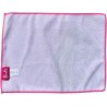 Tovaglietta in Tessuto Barbie - Lavabile e Resistente al Calore - 40x30 cm per Colazione e Pranzo