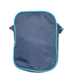 Borsa Passeggio Sonic - Borsetta a Tracolla Regolabile con Zip e Tasca | Dimensioni 21x15,5x5,5 cm