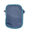 Borsa Passeggio Sonic - Borsetta a Tracolla Regolabile con Zip e Tasca | Dimensioni 21x15,5x5,5 cm