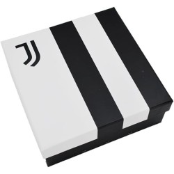 Cintura Uomo Juventus in Pelle Nera – Prodotto Ufficiale con Confezione – Taglia Unica