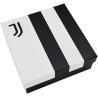 Cintura Uomo Juventus in Pelle Nera – Prodotto Ufficiale con Confezione – Taglia Unica