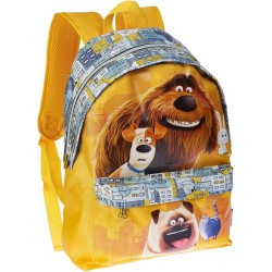 “Zaino Scuola Disney Pets – Grande, Colorato e Organizzato, Perfetto per Bambini 6-10 Anni”
