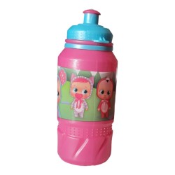Borraccia Sport Cry Babies Disney – Bottiglia in Plastica 420 ml con Beccuccio Retraibile