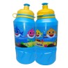 Borraccia Sportiva Baby Shark – Capacità 420 ml – Bottiglia Riutilizzabile con Beccuccio