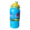 Borraccia Sportiva Baby Shark – Capacità 420 ml – Bottiglia Riutilizzabile con Beccuccio