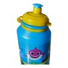 Borraccia Sportiva Baby Shark – Capacità 420 ml – Bottiglia Riutilizzabile con Beccuccio