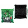Sacca Zaino Minecraft con Coulisse – Borsa Sportiva Bambini 41x35cm per Scuola, Palestra e Tempo Libero