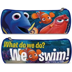 Tombolino Astuccio Dory Disney – Portacolori Cilindrico Bambino 22×8×8 cm | Scuola, Matite e Pastelli