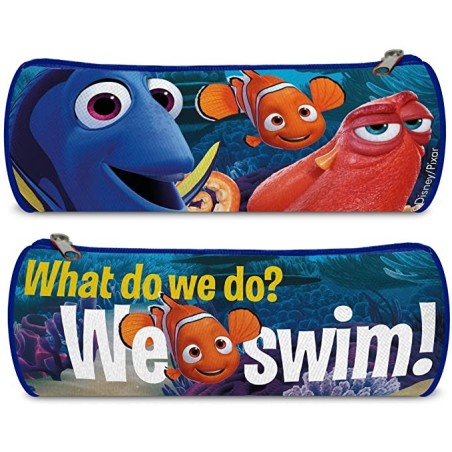 Tombolino Astuccio Dory Disney – Portacolori Cilindrico Bambino 22×8×8 cm | Scuola, Matite e Pastelli