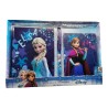 Diario Frozen Disney con Penna – Set 2 Pezzi per Bambina Idee Regalo Scuola e Tempo Libero