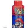 "Perletti Ombrello Pieghevole Super Mario Bros per Bambini - Antivento, Compatto e Resistente - Ombrellino Manuale per Bimbi