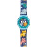 Orologio Digitale da Polso "Into the Jungle" per Bambini – Confezione Regalo Sagomata
