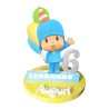 Centro Tavola 3D Pocoyo - Compleanno Personalizzato