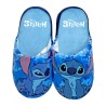 Pantofole Bambina Lilo & Stitch - Ciabatte Invernali Antiscivolo Celeste