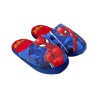 Pantofole Invernali per Bambini Marvel Spider-Man, Ciabatte a Punta Chiusa in Poliestere - Taglia 30