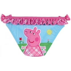 Costume Mare Piscina Bambina Peppa PIg Costumino slip 2-6 anni