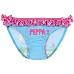 Costume Mare Piscina Bambina Peppa PIg Costumino slip 2-6 anni
