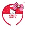 Cercchietto 3D Hello Kitty con Fiocco – Accessorio Dolce e Chic per Bambine