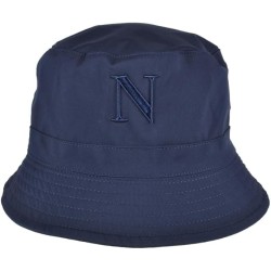 Cappello Pescatore Double Face SSC Napoli – Prodotto Ufficiale, Nylon 100%, Taglia Adulto