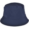 Cappello Pescatore Double Face SSC Napoli – Prodotto Ufficiale, Nylon 100%, Taglia Adulto