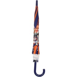Ombrello Lungo Dragon Ball Antivento Manuale 42 CM - Resistente e Protettivo per Ogni Avventura!