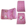 Astuccio Scuola Hello Sweetie 1 Zip Completo – Kit 12 Pezzi con Penna, Pastelli e Accessori