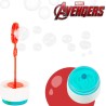 Bolle di Sapone Avengers Marvel 60ml Gadget per Bambini, Regalini Fine Festa, Idee Regalo Compleanno